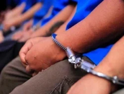 29 Orang Ditangkap Polisi di Jakarta Barat Terkait Kasus Judi Online