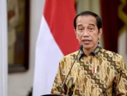 Bantahan Jokowi terkait Dirinya Disebut Cawe-cawe dan Pengunduran Diri Airlangga Hartarto