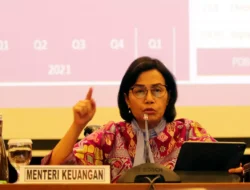 Rakyat Tidak Puas dengan Pungutan Pajak, Menurut Sri Mulyani, Profesi Petugas Pajak Bukanlah Hal Biasa-biasa Saja