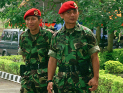 LIEUTENANT GENERAL TNI (RET.) JOHANNES SURYO PRABOWO