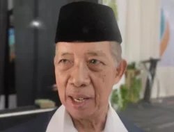 Pesan Prof KH Najamuddin Menjelang Pilkada 2024: Menolak Sogokan, Memilih Pemimpin yang Jujur dan Berintegritas