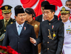 Suharso Monoarfa Sebut Prabowo Subianto yang Umumkan Kenaikan Gaji ASN 2025, Jokowi Tetap Diam