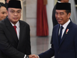 Jokowi Melakukan Reshuffle Kabinet Dekat Akhir Masa Jabatannya, Sisa 5 Menteri dari PDIP