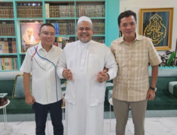 Dua Tokoh Gerindra Bertemu dengan Habib Rizieq Shihab, Musni Umar: Saya Menghargainya