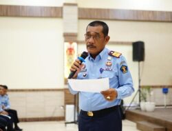 Mantan Kepala Kantor Wilayah Kementerian Hukum dan Hak Asasi Manusia Sulawesi Selatan Berhasil Lolos Seleksi Pimpinan Komisi Pemberantasan Korupsi