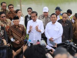 Prabowo Subianto Notes Positive Atmosphere in IKN: “I Am Optimistic, Experts Will Be Mobilized”