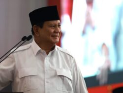 Mengibaratkan Prabowo memiliki kemampuan supernatural yang luar biasa