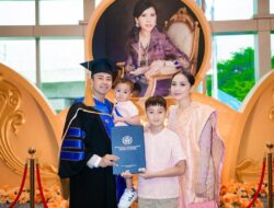 Raffi Ahmad Berhak Mendapat Gelar Doktor Honoris Causa, Denis Malhotra Menantikan Keberadaannya di IKN