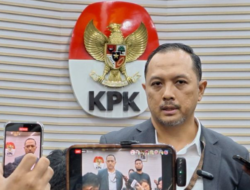 KPK akan Segera Umumkan Hasil Analisa Direktorat Gratifikasi dan PLPM Terkait Dugaan Gratifikasi Jet Pribadi Kaesang Pangarep