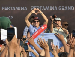 Sandiaga Optimistis MotoGP Mandalika 2024 Sukses Besar Dengan Target 100.000 Wisatawan