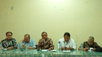 Perpamsi Kecewa karena Anggaran yang Tersedia Hanya 13 Persen, Menyebabkan Layanan Air Bersih Terhambat