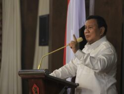 Prabowo Subianto: I Want to Die Upholding Truth, Defending the People