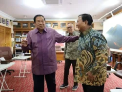 SBY: Demokrat Tegaskan Dukungan Penuh kepada Prabowo Subianto untuk Majukan Indonesia