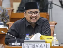 Judul yang diubah: Yaqut Cholil Qoumas Menyampaikan Kabar Tekanan terhadap Saksi Pansus Angket Haji DPR RI: Siapa yang Melakukan Intimidasi tersebut?