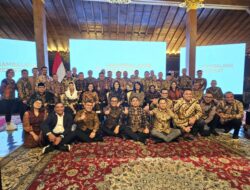 M. Qodari Ikut Hadir di Hambalang Retreat Bersama Calon Wamen, Masuk Kabinet Prabowo?