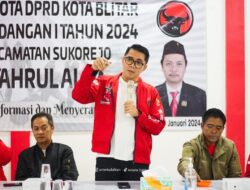 Caleg PDIP Mundur Demi Memfasilitasi Cucu Soekarno Masuk DPR, Ferry Koto: Inilah Upaya Menyediakan Pekerjaan untuk Keluarga.