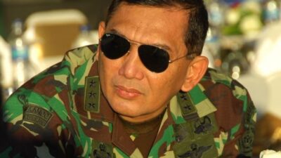 Sjafrie Sjamsoeddin Penerus Prabowo Sebagai Menteri Pertahanan Baru: Warisan Keluarga Panglima Perang Kerajaan Bone