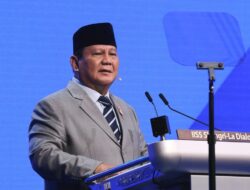 Bersanding dengan MBZ, MBS hingga Erdogan, Prabowo Subianto Dinobatkan Tokoh Islam Berpengaruh Dunia