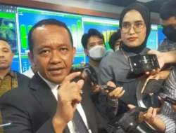 Bahlil: Bisa Curang Tanpa Ketahuan, Zainal Arifin Mochtar Dibandingkan dengan Junjungannya, Sebagai Perusak Aturan