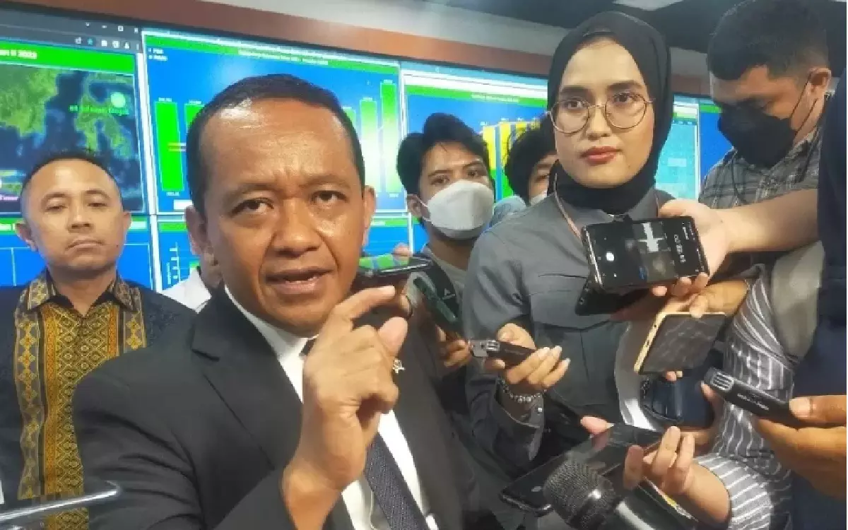 Bahlil: Bisa Curang Tanpa Ketahuan, Zainal Arifin Mochtar Dibandingkan dengan Junjungannya, Sebagai Perusak Aturan