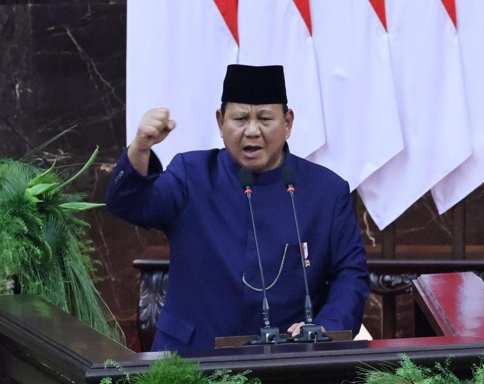 Musni Umar Menyebut Pidato Prabowo Menyampaikan Fakta Tanpa Membandingkan dengan Jokowi