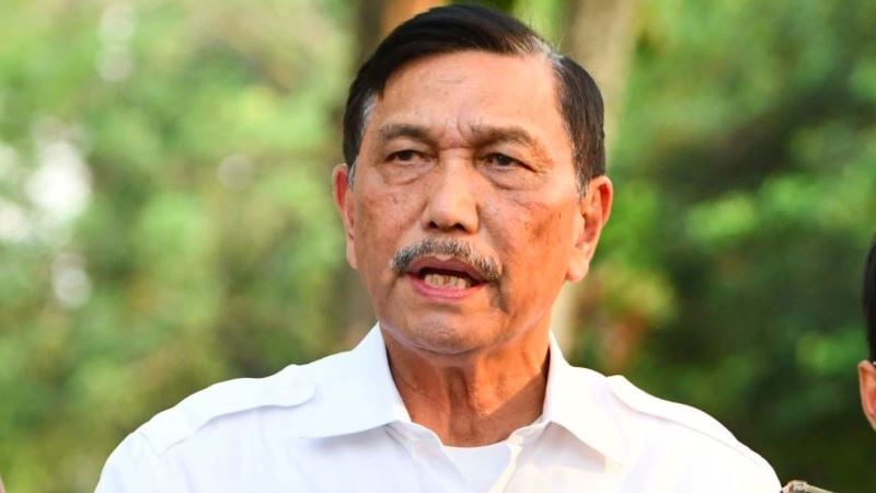 Luhut Menguasai 20 Jabatan di Masa Jokowi, Gigin Praginanto: Pencitraan Kekuasaan yang Berlebihan