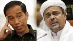 Habib Rizieq Shihab Mengajukan Gugatan kepada Jokowi Mengenai Kebohongan, Bagaimana Tanggapan dari Istana?