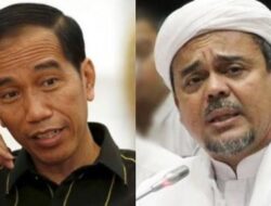 Habib Rizieq Shihab Mengajukan Gugatan kepada Jokowi Mengenai Kebohongan, Bagaimana Tanggapan dari Istana?