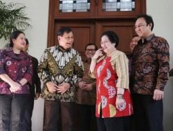 Pertemuan Prabowo – Megawati, Jhon Sitorus: Fufufafa Jangan Dibocorkan