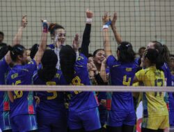 Pemain Terbaik Jakarta Electric PLN di PLN Mobile Proliga 2025
