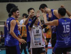 Pemain Jakarta LivAni Livin’ Transmedia: Penemuan Di Proliga 2025