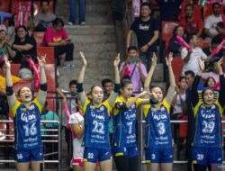 Pemain Jakarta Livin’ Mandiri di PLN Mobile Proliga 2025: Sorotan Baru