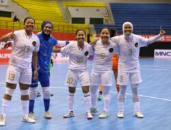 “Lawan-Lawan Indonesia di Piala Asia Futsal Putri 2025: Analisis”