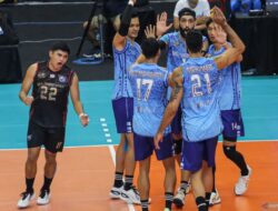 Pemain Bank Sumsel Babel di PLN Mobile Proliga 2025: Highlight Terbaru
