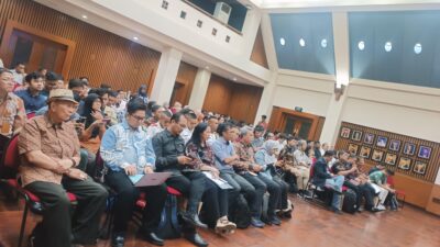 Kemandirian Antariksa: Refleksi atas Masa Lalu dan Rencana Masa Depan