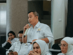 Mardius PAN Ingin Jalan Asia Afrika Menjadi Simbol Diplomasi