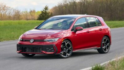 Penurunan Popularitas Volkswagen Golf: Penjelasan dan Solusi
