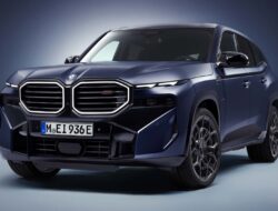 XM Sudah Mati, Nikmati Kemunculan Label BMW XM pada 2026