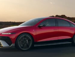 Mengapa Hyundai Ioniq 6 akan Menjadi Monster Pesaing yang Luar Biasa