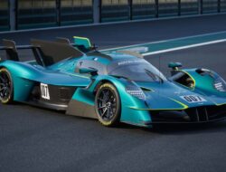 Aston Martin Valkyrie LM: Mobil Le Mans Terbaik
