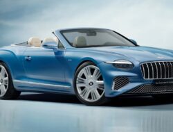 Bentley Tanggung Biaya – Berita Terbaru 2021