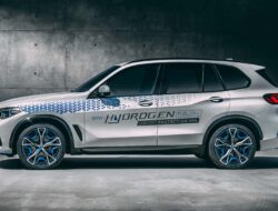 BMW Melangkah ke Masa Depan dengan Mobil Hidrogen