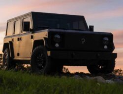 Bollinger Motors: Terangkat dari Jurang Kematian