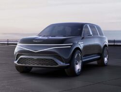Genesis Bertaruh pada Mobil Listrik Hybrid: Range Extender Terbaik