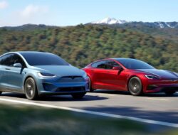 Pembaruan Tesla Model S dan Model X: Apa yang Berubah?