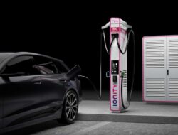 Eropa Ikuti Cina dengan Pengisian Daya Megawatt