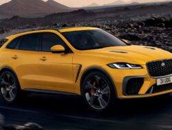 Ini Mungkin Jaguar Terakhir V-8 yang Pernah Ada