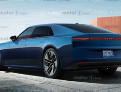 Jaguar Type 00 EV: Informasi Terbaru dan Terlengkap