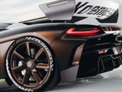 Hypercar Paling Radikal: Koenigsegg Terbaru