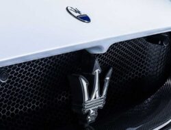 Maserati Mampu Merencanakan Penerus MC20 Terbaru